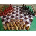 Космические шахматы и шашки - полный игровой комплект